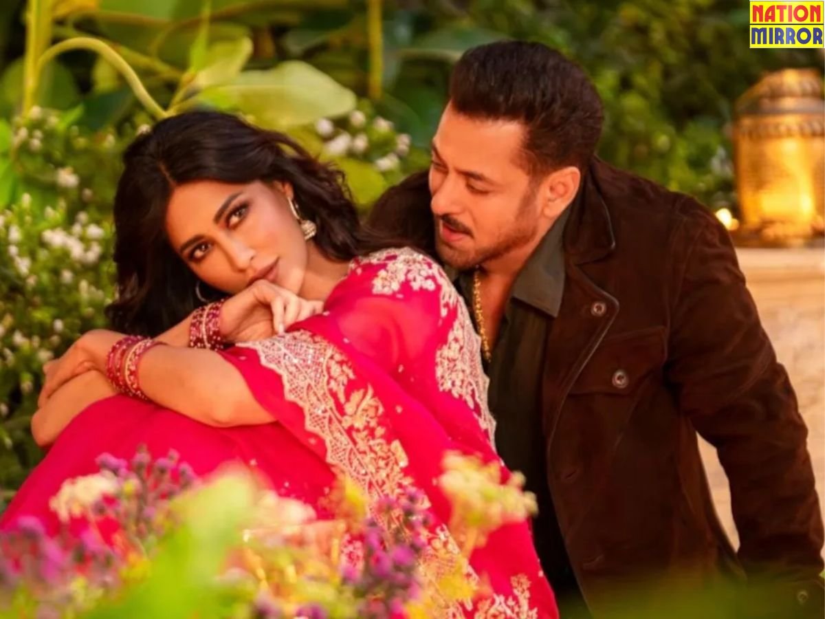 Chand Dekh Lena Song Released: सलमान खान की फिल्म 