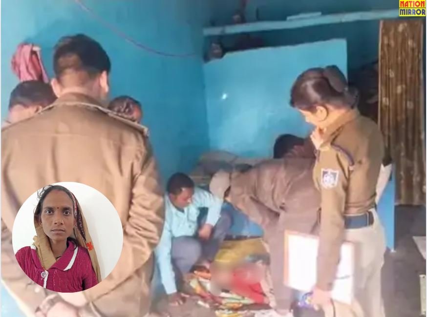 छिंदवाड़ा बेटी हत्या: ममता हुई शर्मसार, खुद की बेटी की गला घोंटकर की हत्या!