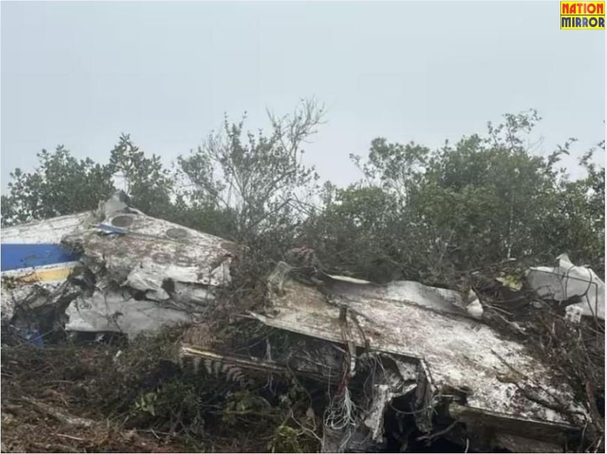 Colombia Plane Crash: भारत के बाद कोलंबिया में हुआ प्लेन क्रैश, 15 की मौत!