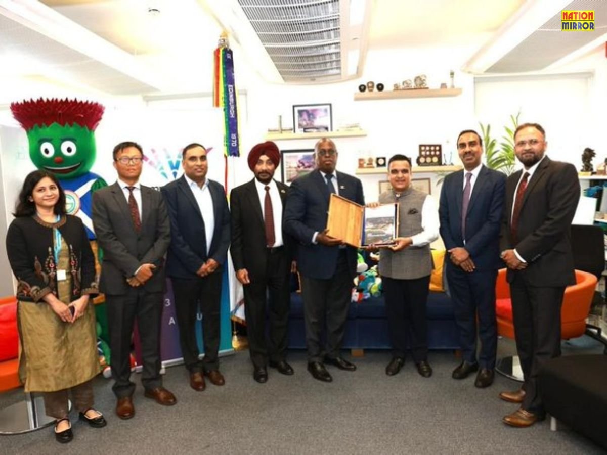 Commonwealth Games 2030 India bid: कॉमनवेल्थ गेम्स की 100वीं एनिवर्सरी, भारत ने जताई मेजबानी की दावेदारी...