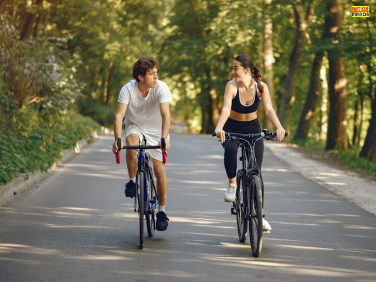 Cycling Benefits for Health: साइकिल चलाने से शरीर में होते हैं ये चमत्कारी बदलाव! जानिए इसके फायदे...