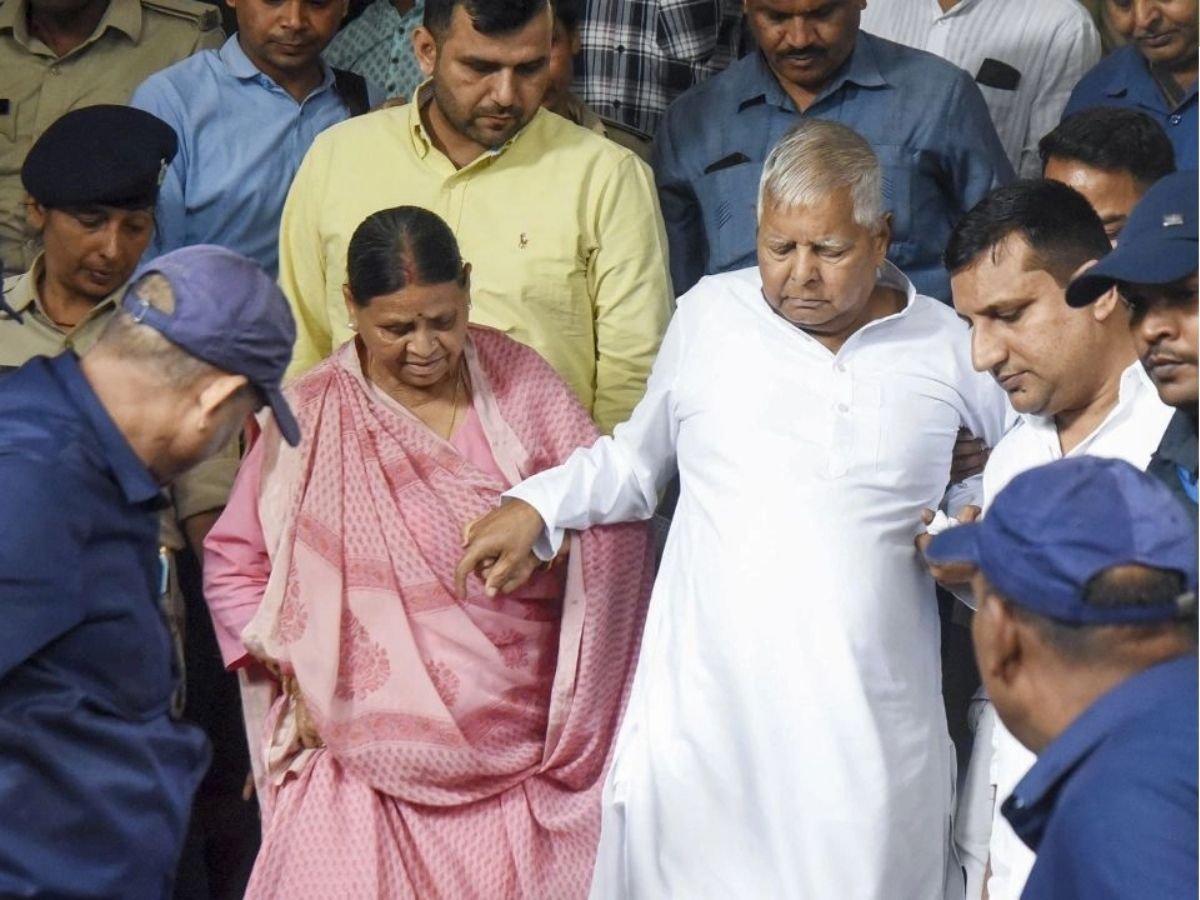 लालू परिवार को झटका, लैंड फॉर जॉब मामले में आरोप तय, कोर्ट बोला - क्रिमिनल सिंडिकेड की तरह काम किया