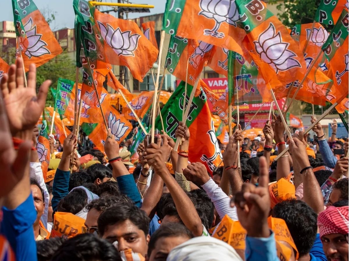 दतिया में भाजपा जिला कार्यकारिणी का गठन,19 पदाधिकारियों को सौंपी जिम्मेदारी