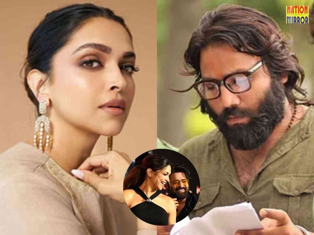 Deepika out of 