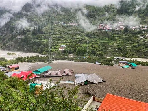  धराली तबाही: 150 जिंदगियां मलबे के नीचे दबीं, रेस्क्यू जारी