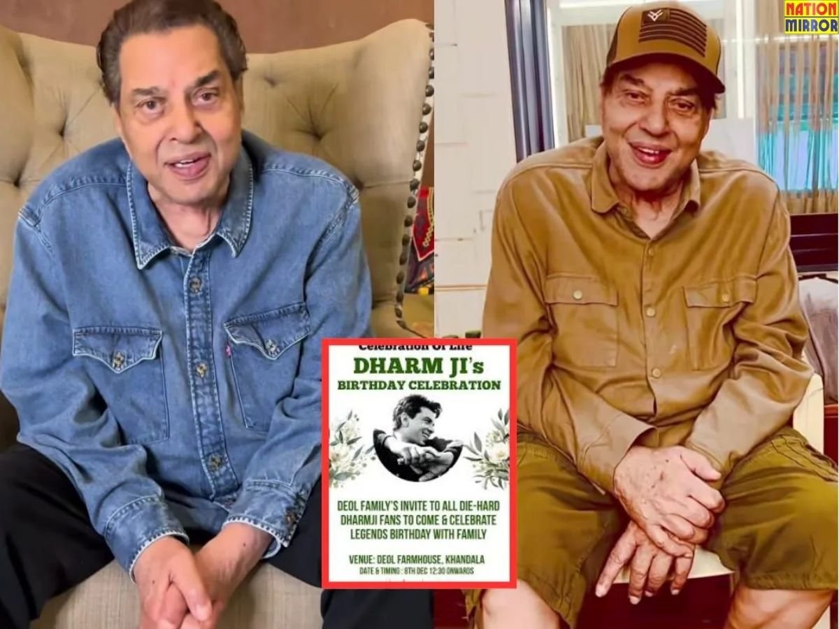 Dharmendra