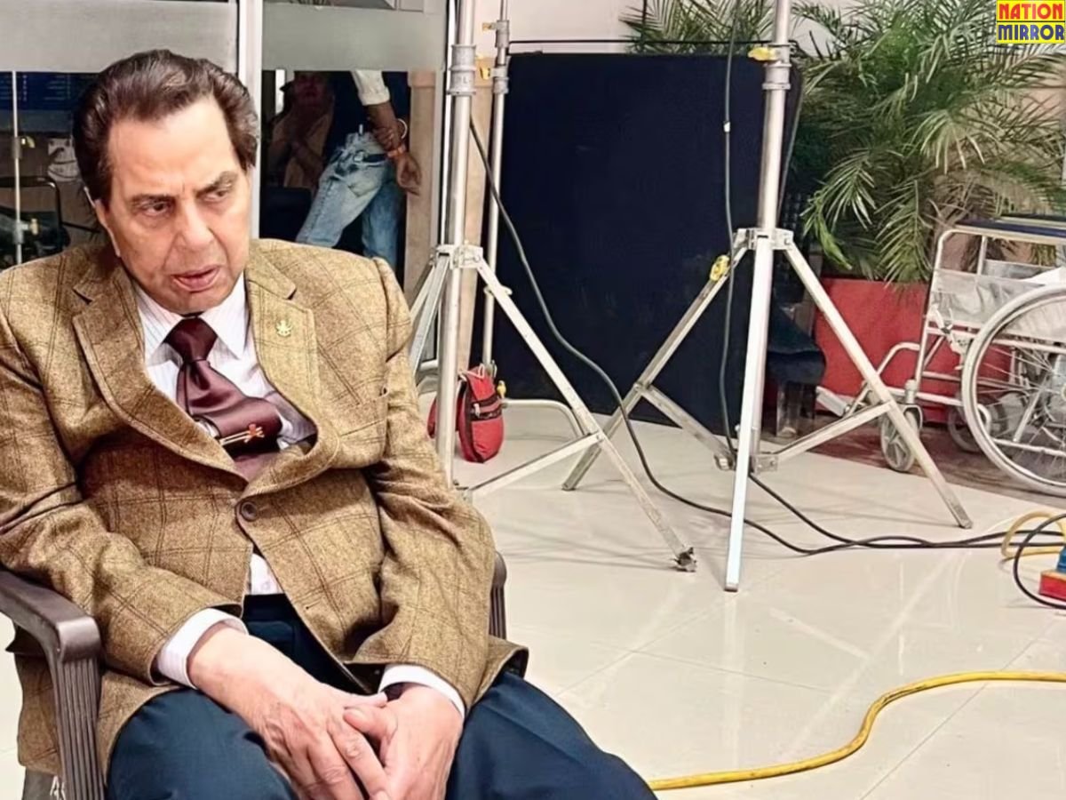 Dharmendra Health Update: फिटनेस के लिए मशहूर धर्मेंद्र हुए बीमार, ICU में भर्ती!