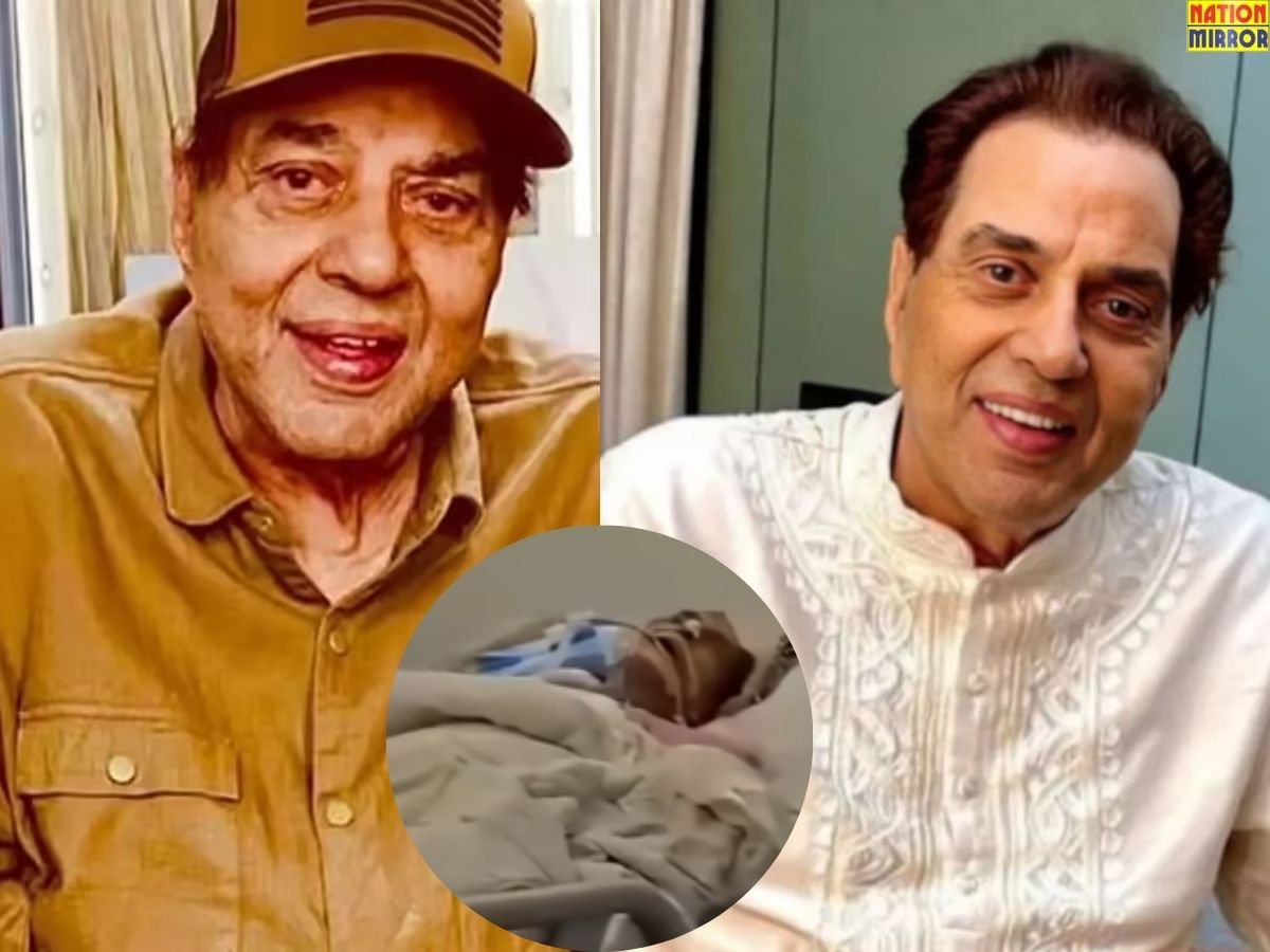 Dharmendra Hospital Video Leak: धर्मेंद्र का हॉस्पिटल वीडियो लीक करने वाला स्टाफ गिरफ्तार, कई सेलेब्स ने जताई नराजगी...
