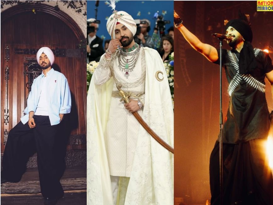 Diljit Dosanjh Birthday: दिलजीत दोसांझ का 42वां जन्मदिन आज!