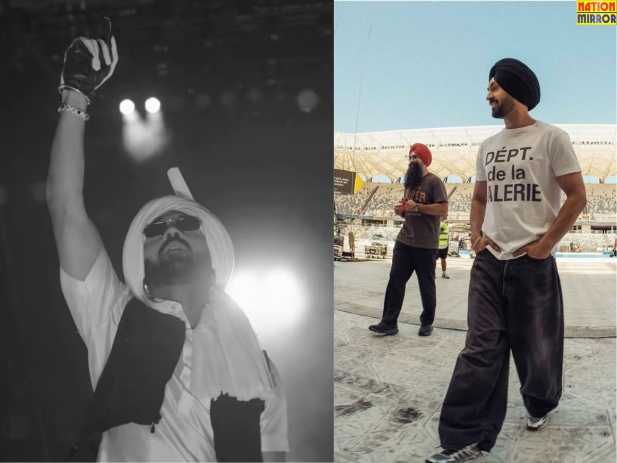 Diljit faced Racism in Australia: नस्लभेद का शिकार हुए दिलजीत दोसांझ, बोले - ''अब गुस्सा नहीं आता..''