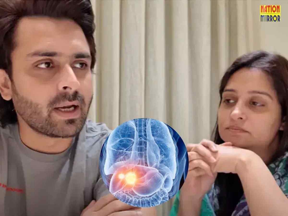Dipika Kakar Liver Cancer: एक्ट्रेस को हुआ लिवर कैंसर! सोशल मीडिया के जरिए दी जानकारी...