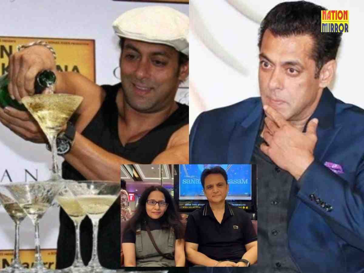 Director Told Salman
