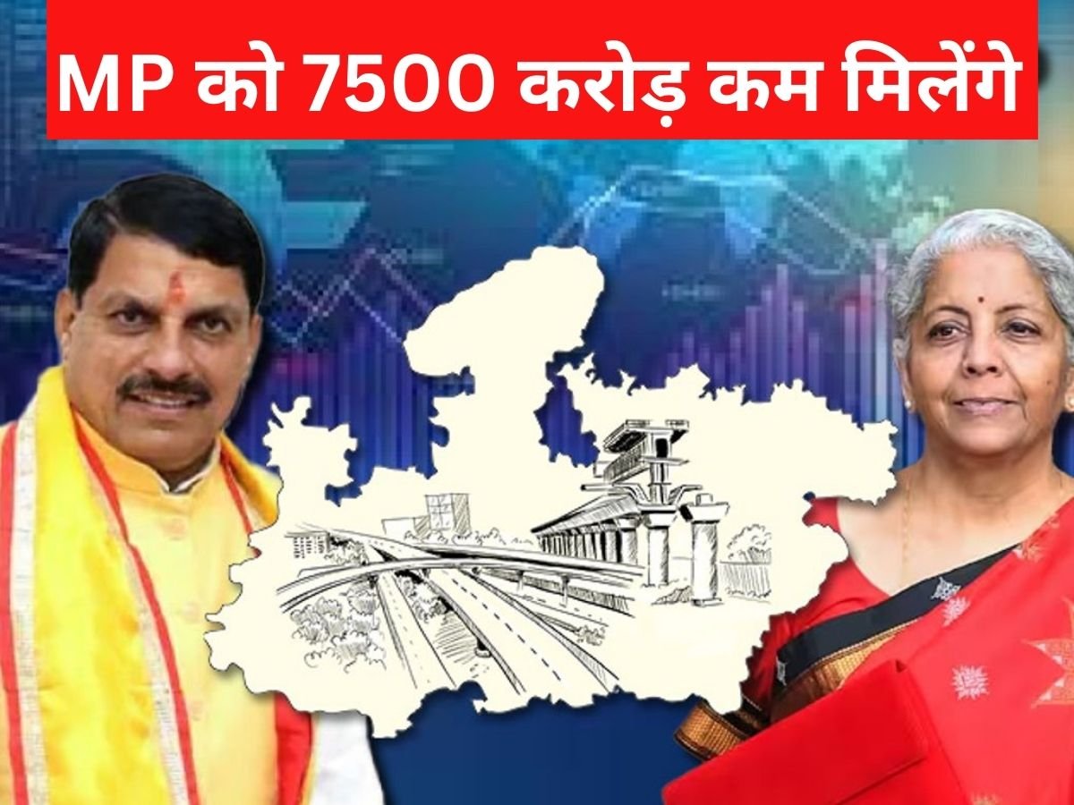MP को केंद्र से 7500 करोड़ कम मिलेंगे, सिंहस्थ स्पेशल पैकेज नहीं मिला, कांग्रेस ने कसा तंज
