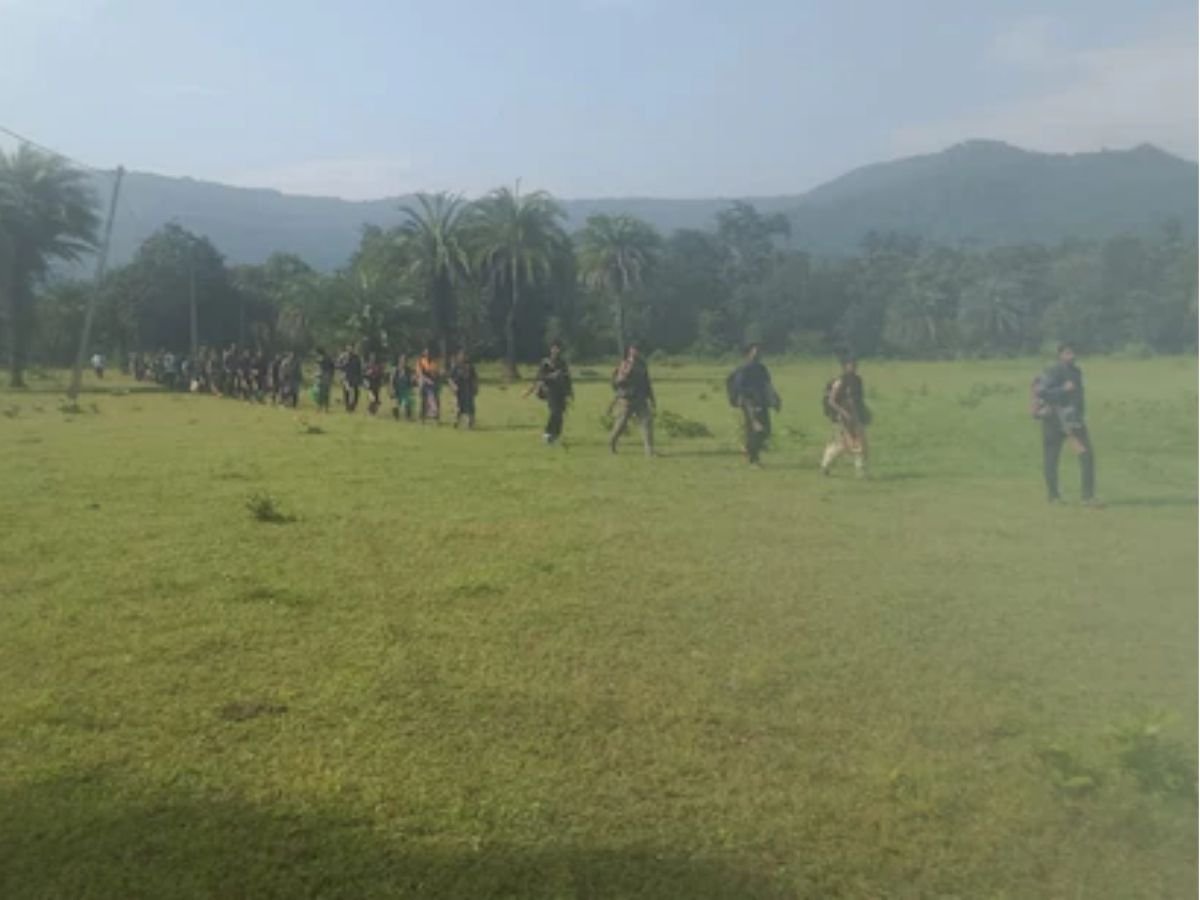 CG NEWS : नक्सलवाद को बड़ा झटका, कमांडर रूपेश करेगा सरेंडर
