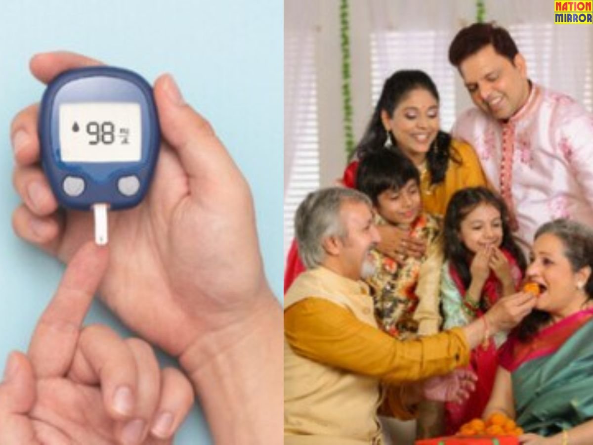 Diwali blood Sugar Control: मीठा खाते समय अपनाएं ये सावधानियां, दिवाली में ब्लड शुगर रहेगा सुरक्षित!