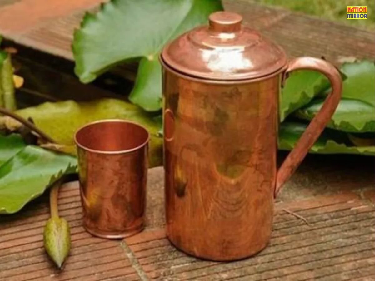 Drinking Water in Copper Vessel: तांबे के बर्तन में पानी पीना सेहत के लिए फायदेमंद, जानिए कैसे?