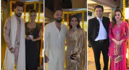 Ekta Kapoor Diwali Bash: सितारों ने पहने एक से बढ़कर एक आउटफिट, तेजस्वी प्रकाश ने लगाएं जमकर ठुमके...