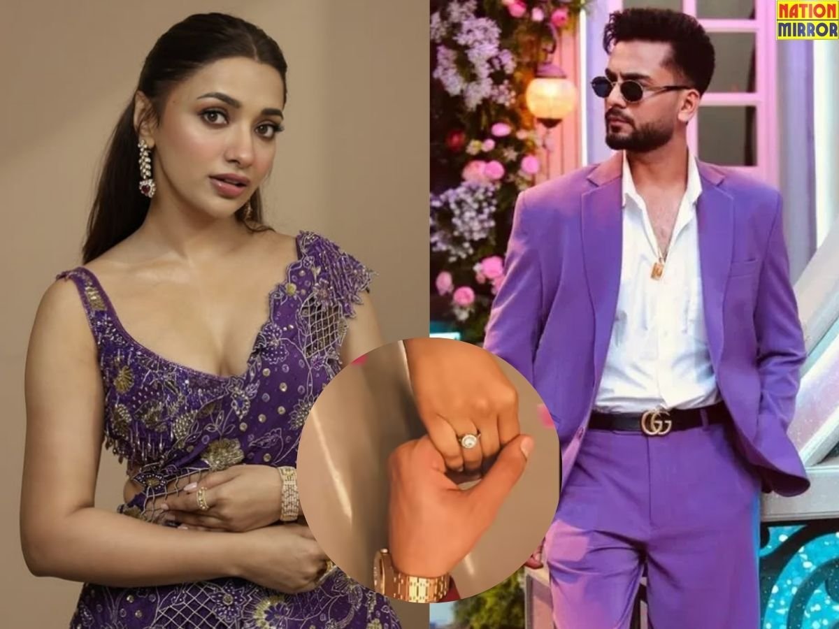Elvish Jiya Engagement Rumours: एल्विश यादव ने जिया शंकर से की सगाई, तस्वीरें हो रही वायरल!