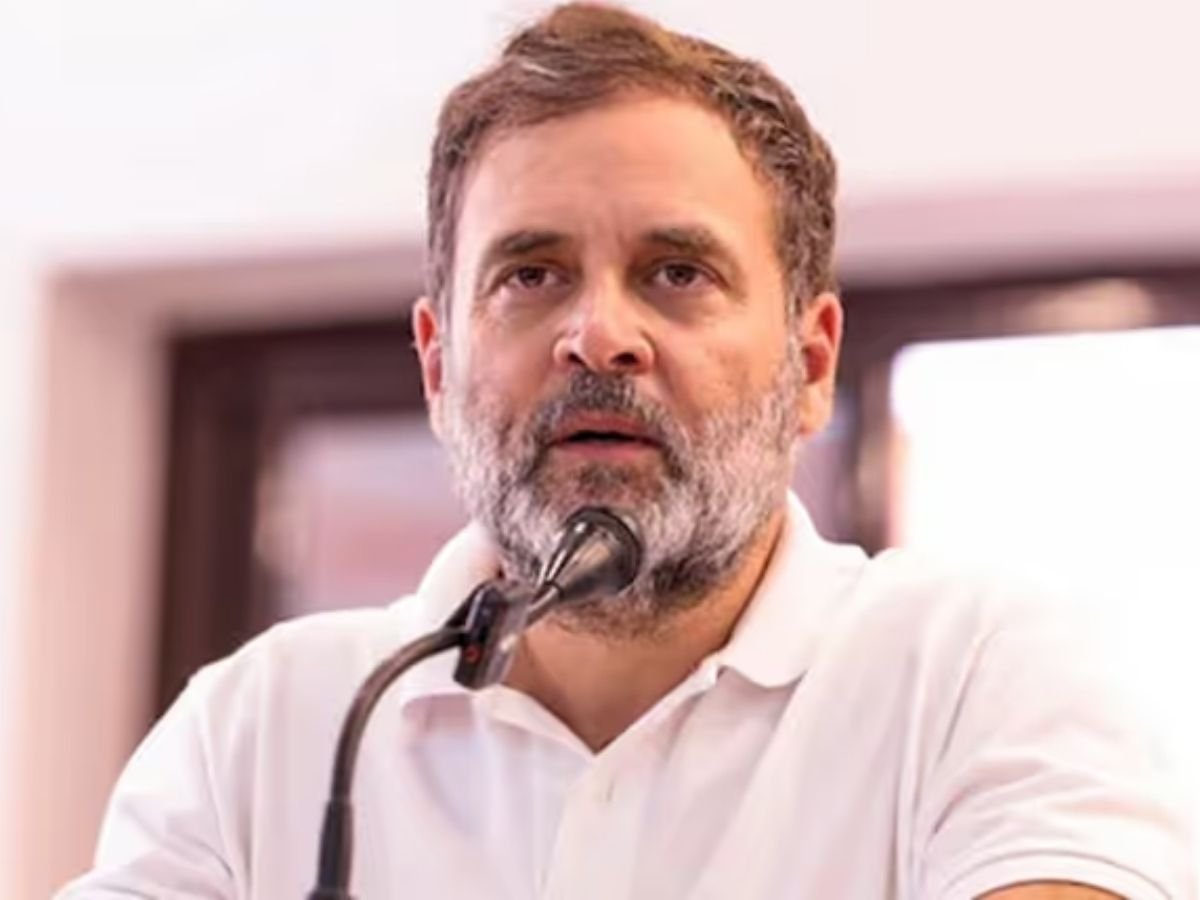 MP NEWS : पचमढ़ी में राहुल गांधी ने वोट चोरी का मुद्दा उठाया सरकार को घेरा