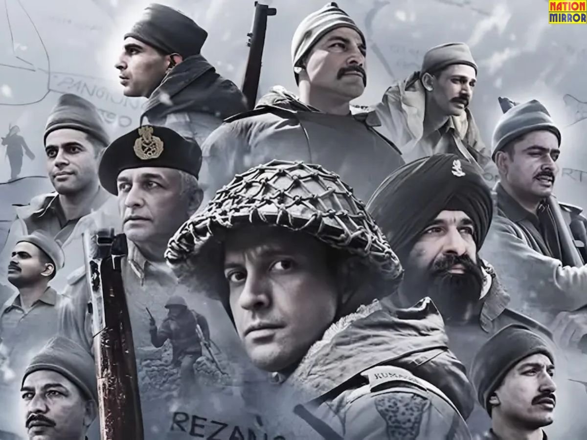 Farhan Akhtar ‘120 Bahadur’ Movie: भारत की पहली मूवी, जो देशभर के डिफेंस सिनेमाघरों में भी होगी रिलीज...