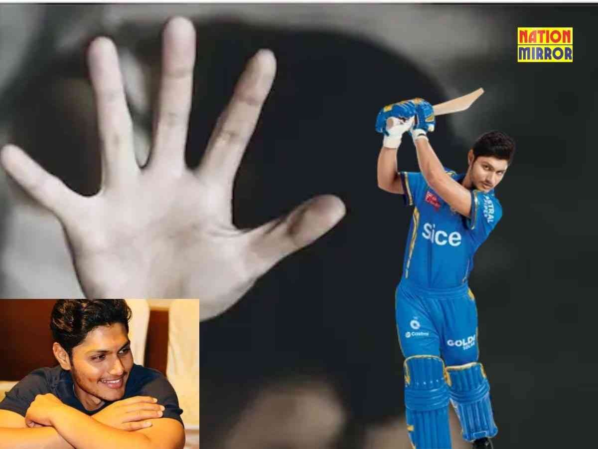 Former Cricketer Rape Allegation: पूर्व-क्रिकेटर पर रेप का आरोप..FIR दर्ज, जानिए कौन है वो क्रिकेटर...