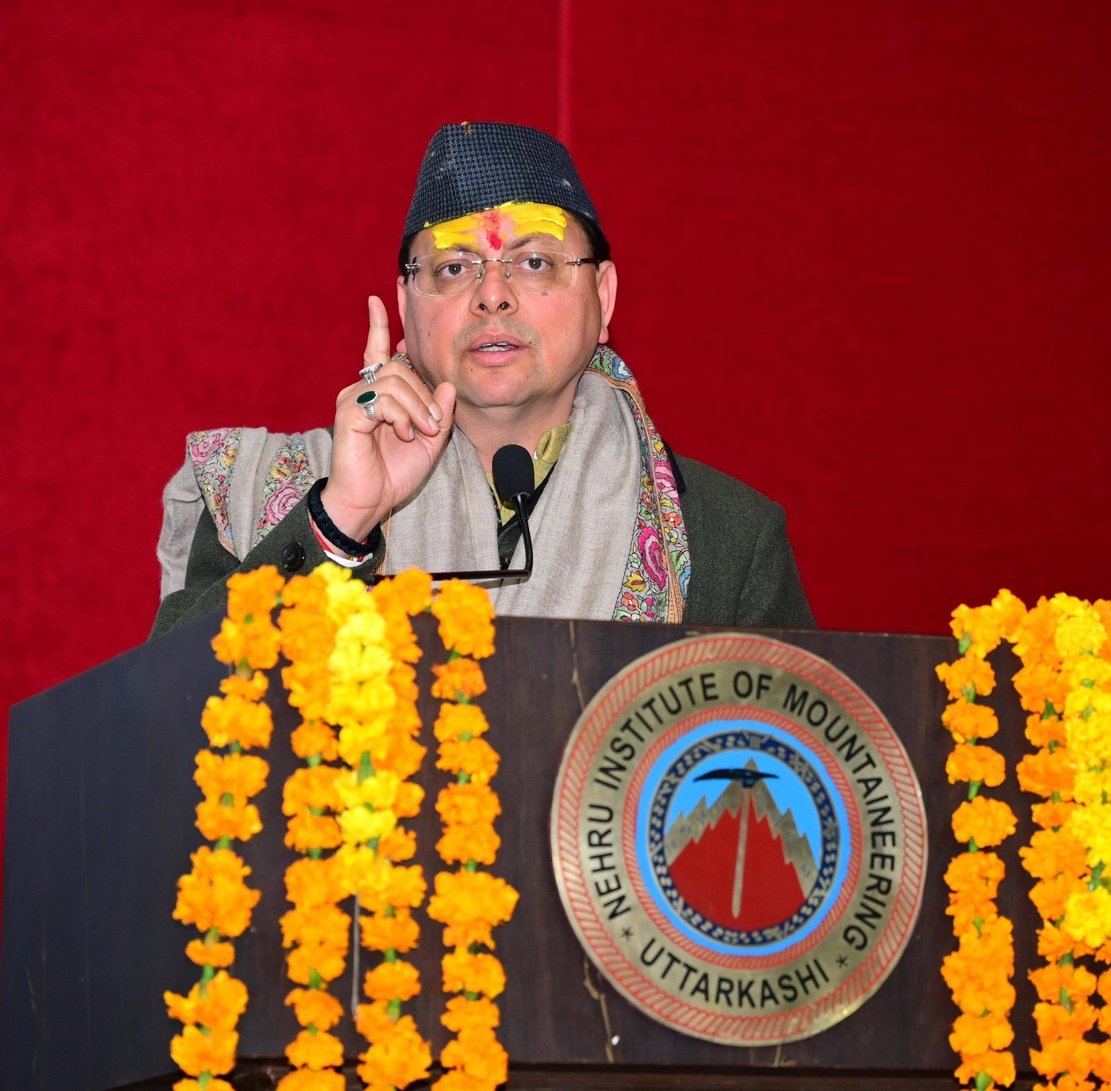 ''विंटर टूरिज्म कॉनक्लेव'' का शुभारंभ, CM धामी बोले - उत्तराखंड बनेगा 12 महीने का पर्यटन प्रदेश