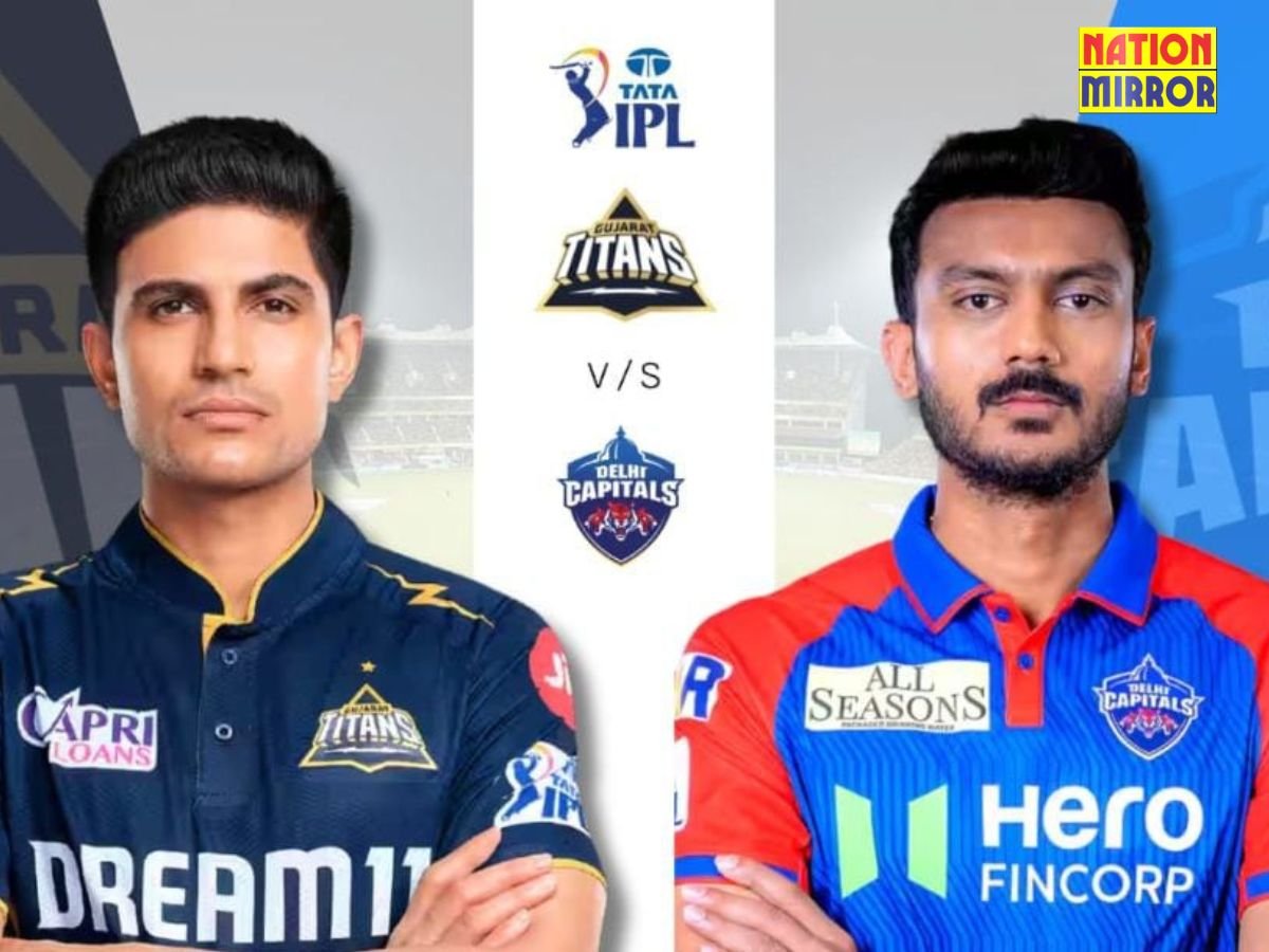 GT vs DC Match Today: गुजरात और दिल्ली के बीच होगा रोमांचक मुकाबला, जानिए किसका पलड़ा भारी...