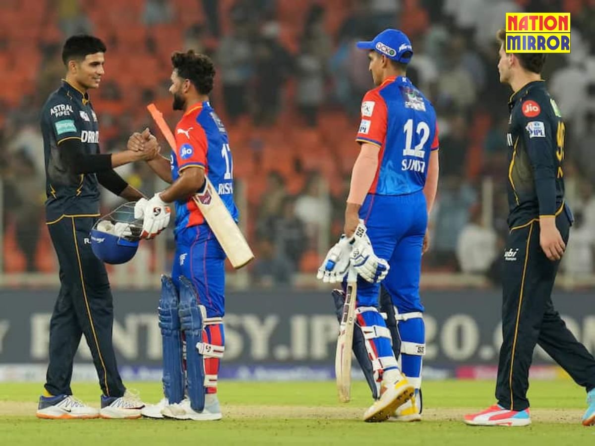 GT vs DC Match Toss: टॉस में गुजरात का जलवा, दिल्ली पहले करेगी बैटिंग...