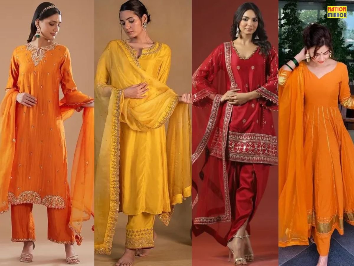 Ganesh Chaturthi Dress Colors: गणेश चतुर्थी के दौरान 10 दिन तक किस रंग के कपड़े पहनें?