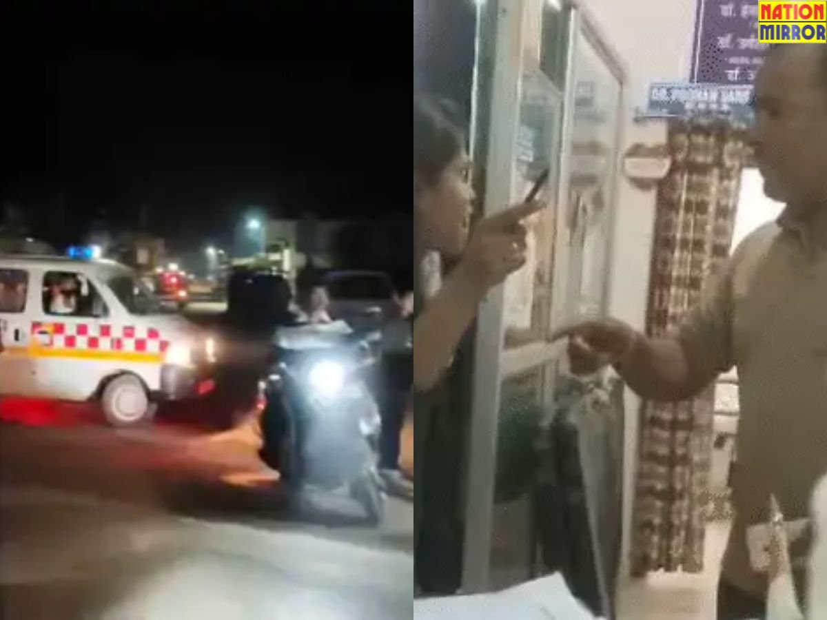 Gariyaband hospital Laparwahi: अस्पताल प्रबंधन की लापरवाही की वजह से मरीज की मौत!