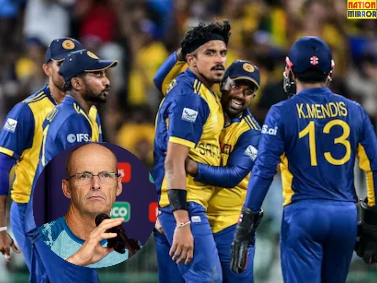 Gary Kirsten Sri Lanka Head Coach: श्रीलंका के नए हेड कोच बने गैरी कर्स्टन...