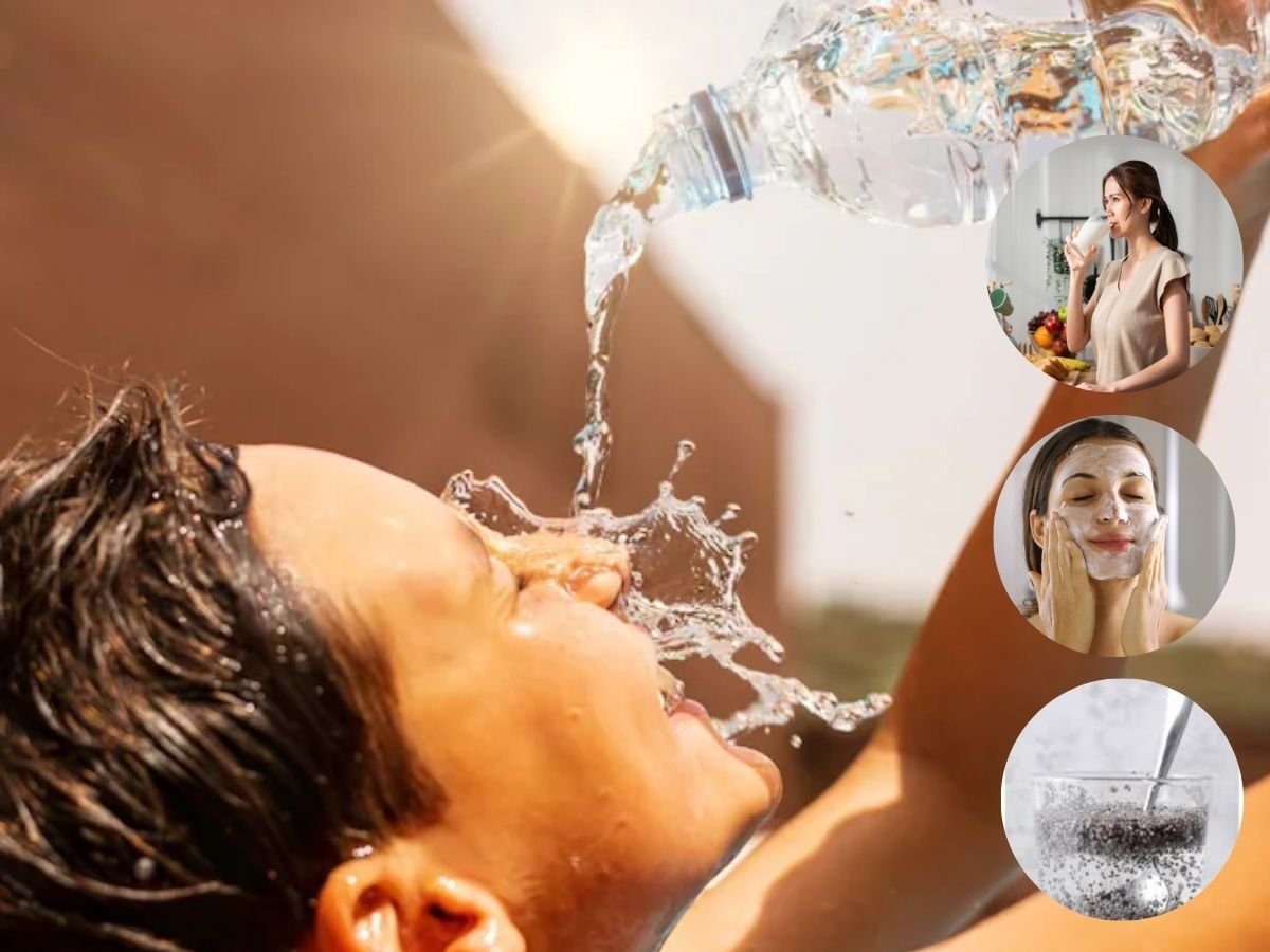 Give Instant Coolness in Summer: तुरंत ठंडक देंगी ये 6 चीजे....