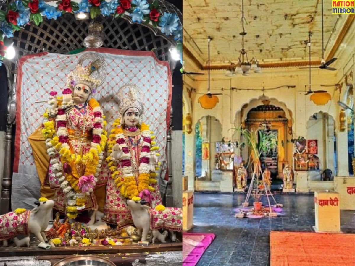 Gopal Temple Indore: 19वीं शताब्दी में बना इंदौर का यह भव्य धार्मिक स्थल!