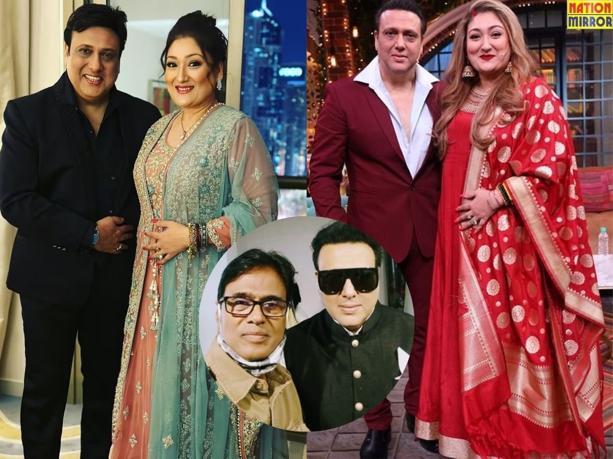 Manager Shashi React Govinda Relationship: मैनेजर ने गोविंदा और सुनीता के बीच चल रहें अनबन की बताई सच्चाई!