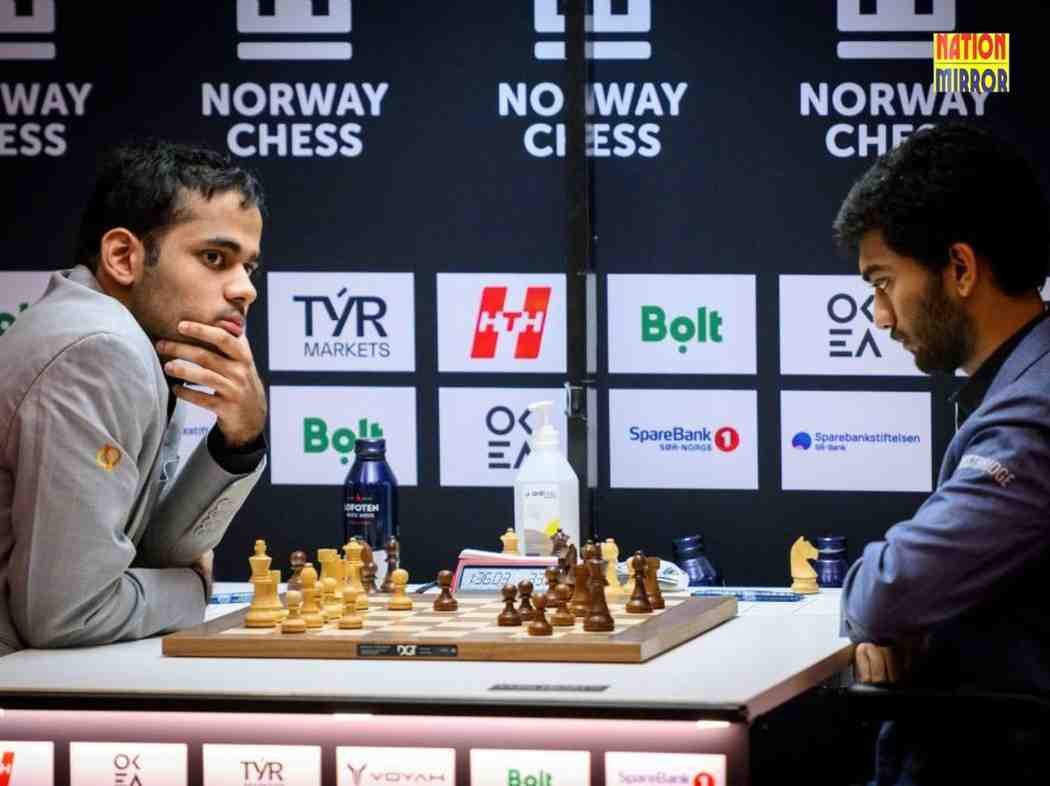 Gukesh Norway Chess 2025: गुकेश को मिली लगातार दूसरी हार, अब हिकारू से होगी भिड़ंत...
