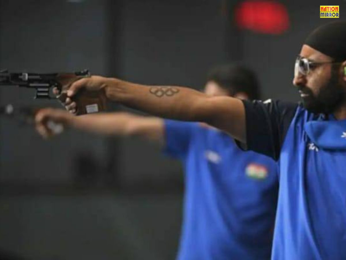 Gurpreet Asian Shooting Championship: गुरप्रीत सिंह ने जीता पहला गोल्ड, भारत का दबदबा जारी...