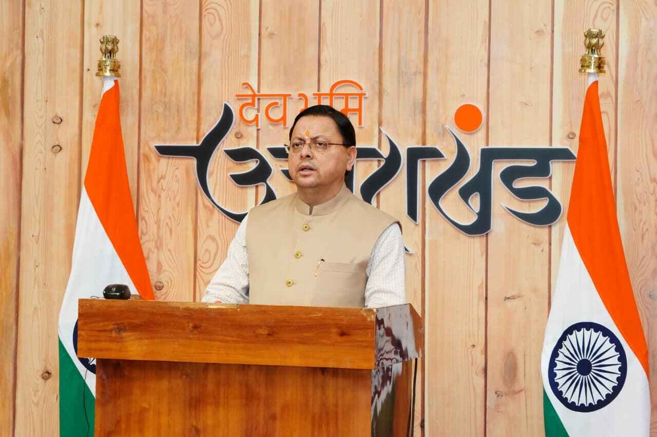विभाजन विभीषिका स्मृति दिवस: सीएम धामी ने दी श्रद्धांजलि, एकता का लिया संकल्प