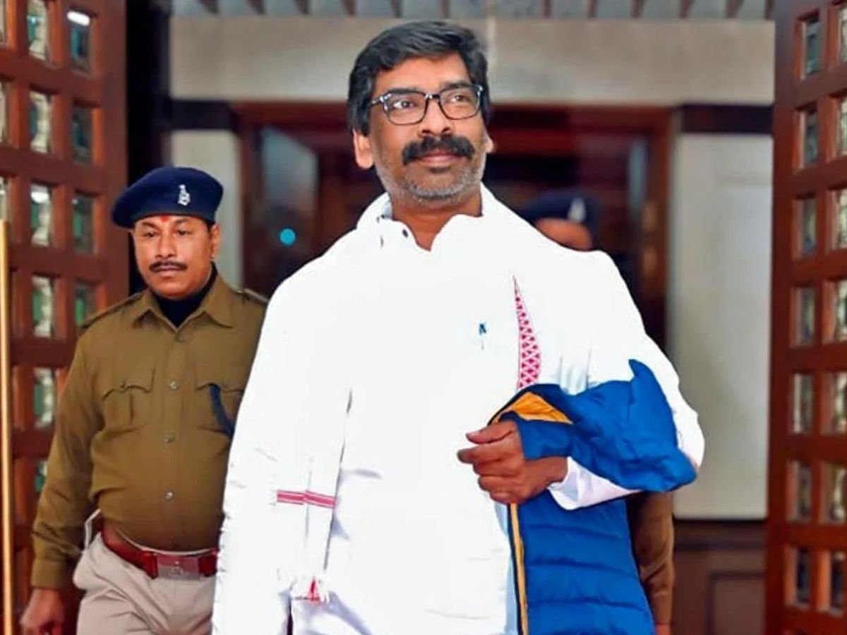 रांची में 13 दिन बाद घर लौटे अगवा किए गए दो मासूम, मुख्यमंत्री हेमंत सोरेन ने खुद संभाली कमान