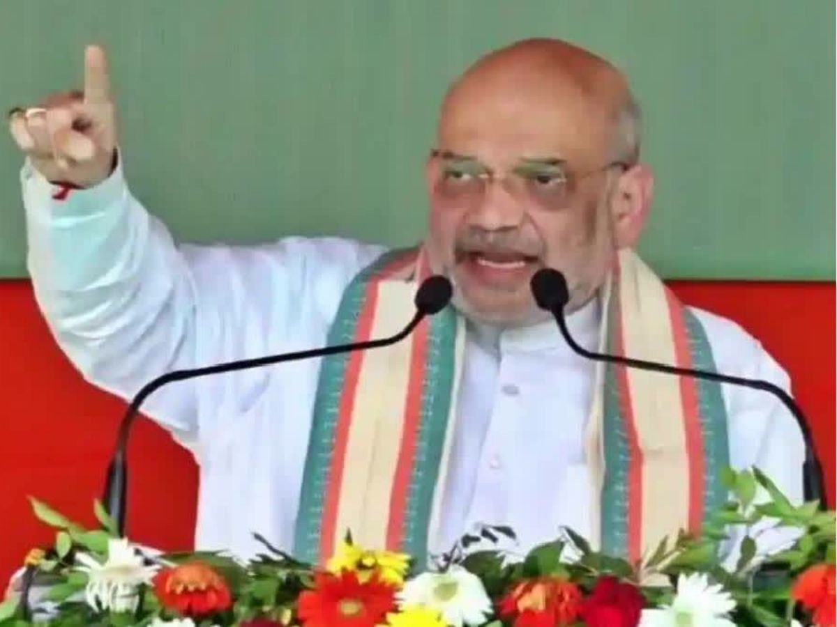 गृहमंत्री अमित शाह का दो दिवसीय गुजरात दौरा: विकास परियोजनाओं और स्पोर्ट्स कॉम्प्लेक्स का लोकार्पण