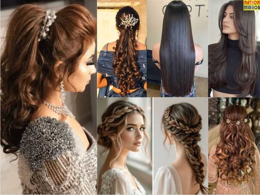 Hairstyle For Girls: 5 ट्रेंडी हेयर स्टाइल जो देंगे आपको स्टाइलिश लुक...