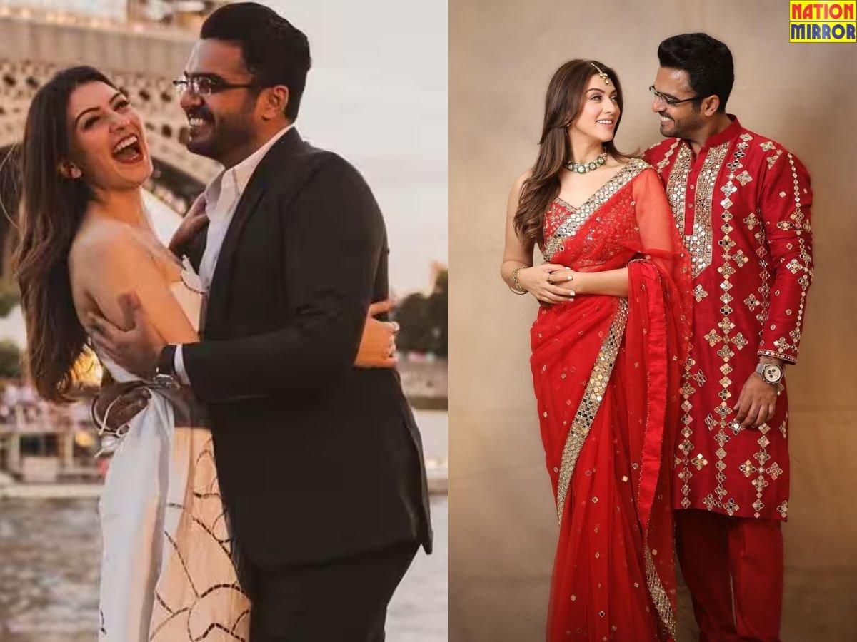 Hansika Motwani Divorce: हंसिका मोटवानी ने सोहेल खतूरिया को दिया डिवोर्स!