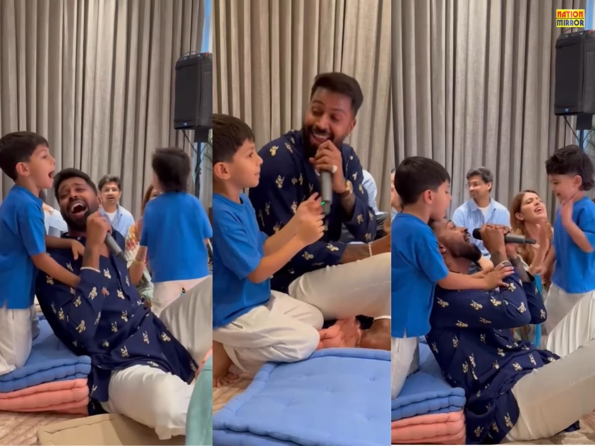 Hardik Pandya Video Viral: भगवान शिव की भक्ति में लीन नजर आएं हार्दिक, वीडियो हुआ वायरल...