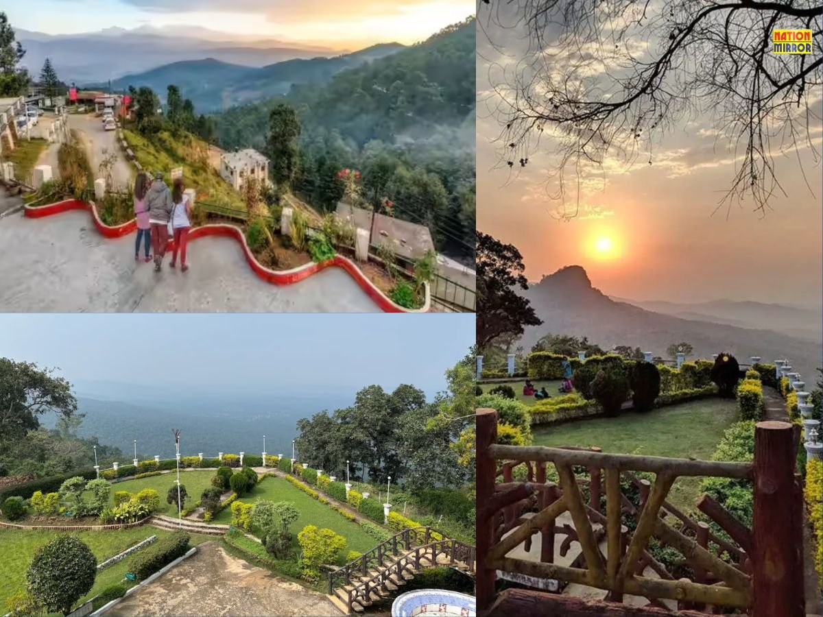 Hill Stations Near Bhopal: ना शिमला, ना मनाली! भोपाल के पास छिपे हैं ये खूबसूरत हिल स्टेशन...