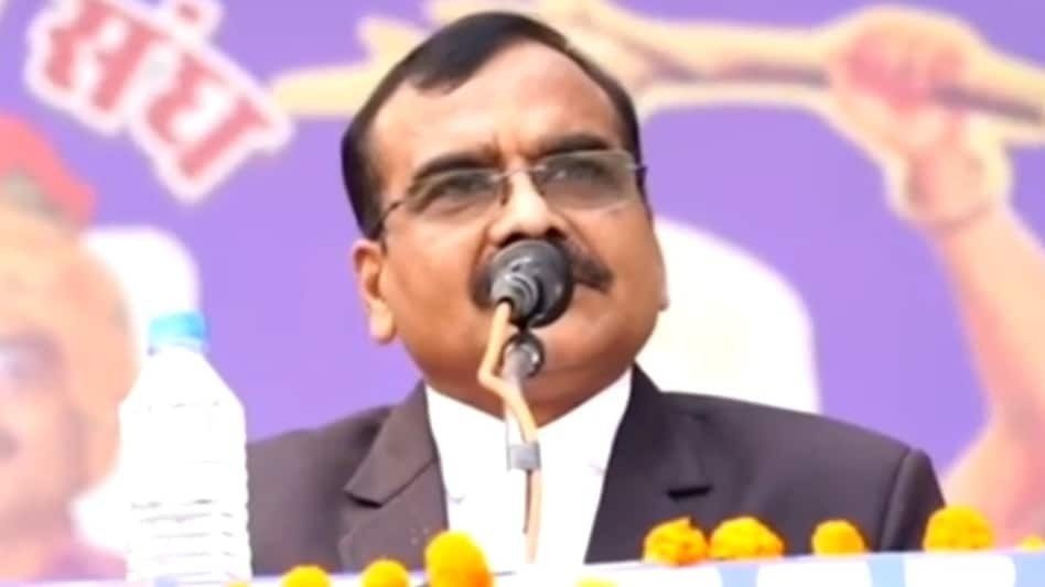 IAS Santosh verma पर सांसद आलोक शर्मा ने लिया एक्शन