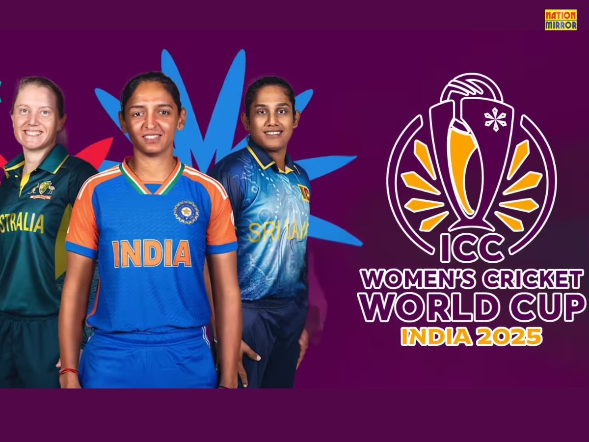 ICC Women’s World Cup 2025: ICC ने बदला विमेंस वर्ल्ड कप का शेड्यूल, अब मुंबई में होगा ओपनिंग मैच!
