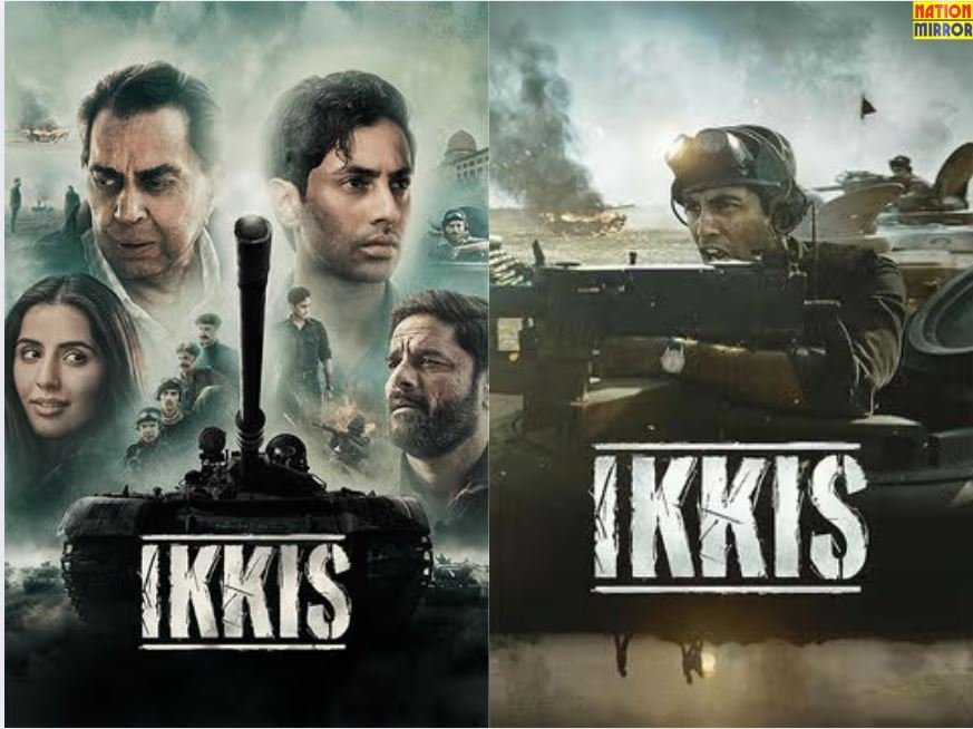 IKKIS Film Release: हिमैन की आखिरी फिल्म 