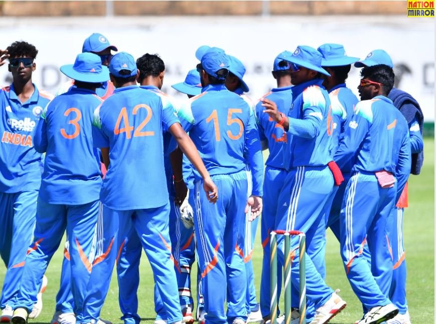 IND Vs USA U19 World Cup 2026: भारतीय टीम ने जीत के साथ की वर्ल्ड कप 2026 की शुरुआत!
