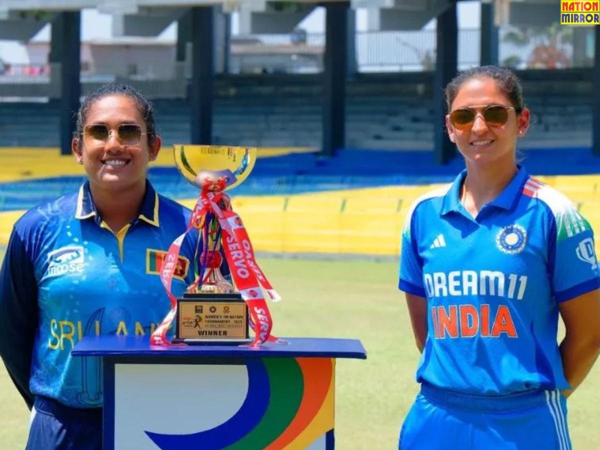 IND-W vs SL 1st T20I: भारतीय विमेंस टीम और श्रीलंका के बीच T20I का पहला मुकाबला!