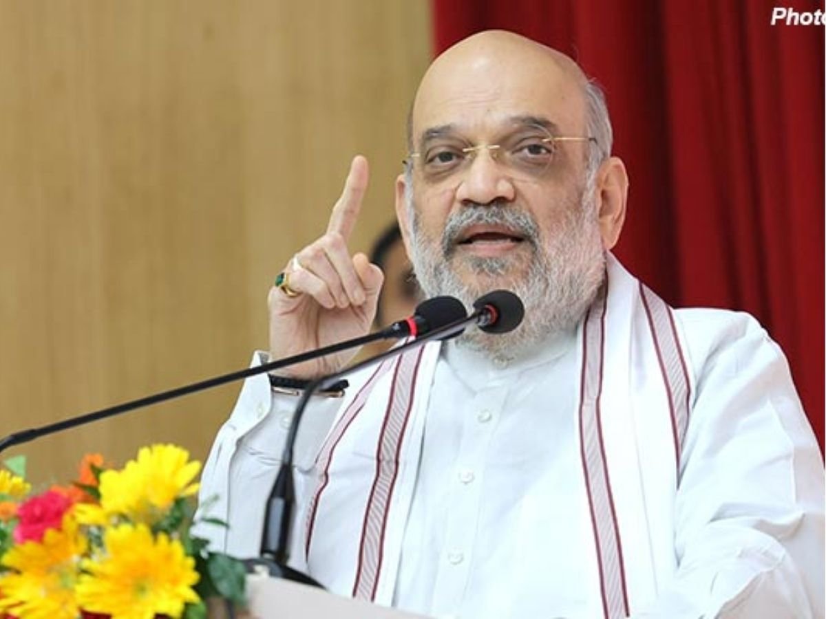 CG NEWS : अमित शाह 4 अक्टूबर को बस्तर दौरे पर, स्वदेशी मेले में शामिल होकर आदिवासी परंपराओं से रूबरू होंगे