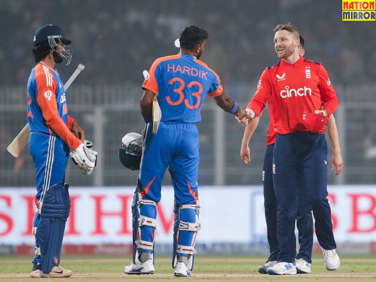 IND vs ENG T20 Match 2026: भारत और इंग्लैंड के बीच सेमीफाइनल का दूसरा मुकाबला आज...